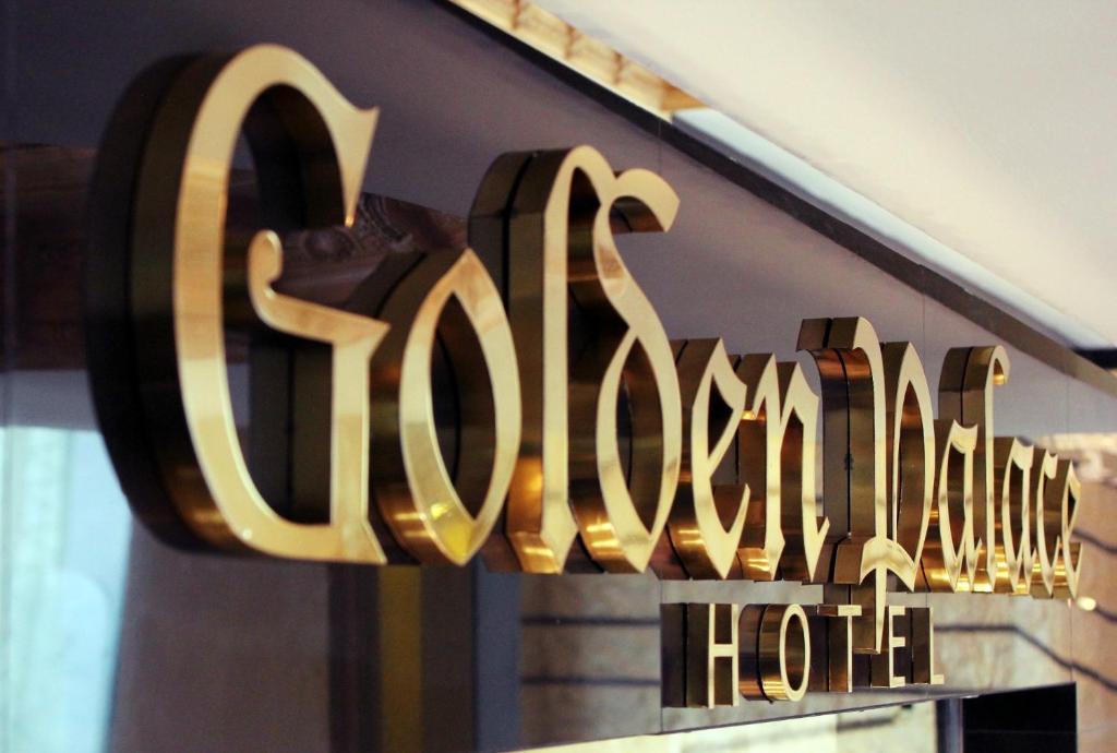 Sabrina Golden Palace Hotel - Kuala Lumpur — Foto 1