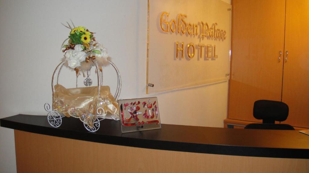 Sabrina Golden Palace Hotel - Kuala Lumpur — Foto 3