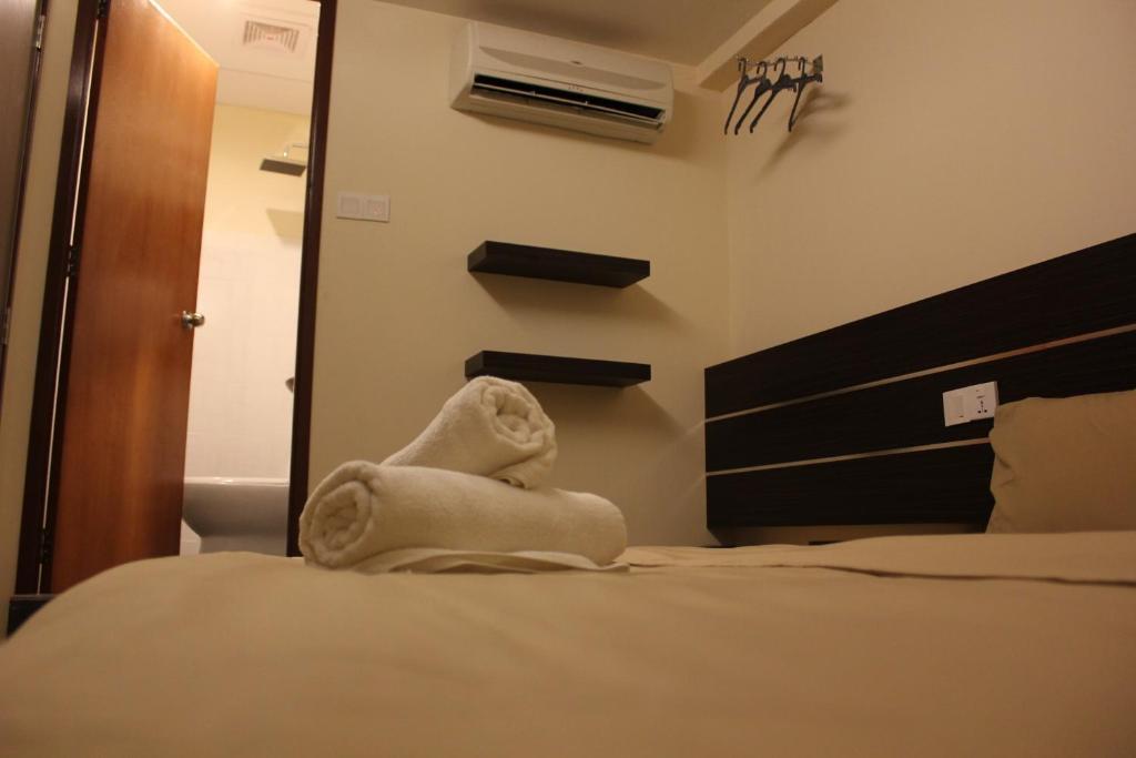 Sabrina Golden Palace Hotel - Kuala Lumpur — Foto 2